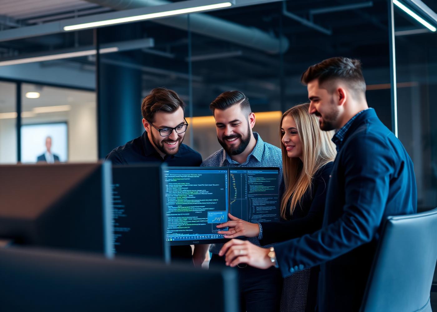 Corporate & Business Website Development